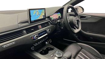 Audi A5 45 TFSI Quattro Vorsprung 2dr S Tronic