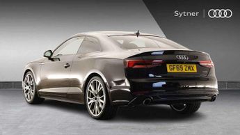 Audi A5 45 TFSI Quattro Vorsprung 2dr S Tronic