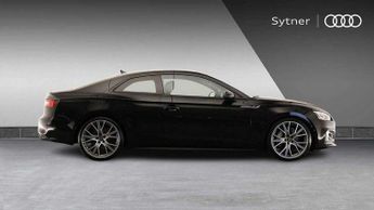 Audi A5 45 TFSI Quattro Vorsprung 2dr S Tronic