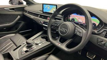 Audi A5 45 TFSI Quattro Vorsprung 2dr S Tronic