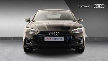 Audi A5 45 TFSI Quattro Vorsprung 2dr S Tronic