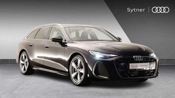 Audi A6 2.0 TFSI 204 S line 5dr S Tronic
