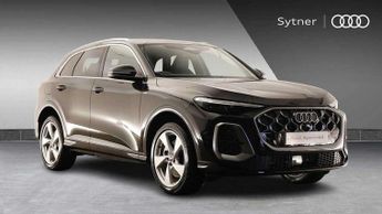 Audi Q5 2.0 TDI Quattro S Line 5dr S Tronic