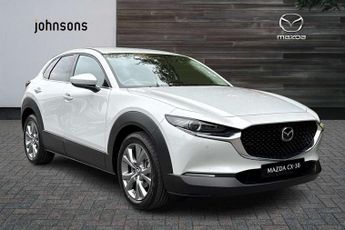 Mazda CX3 2.5 e-Skyactiv G MHEV [140] Exclusive-Line 5dr