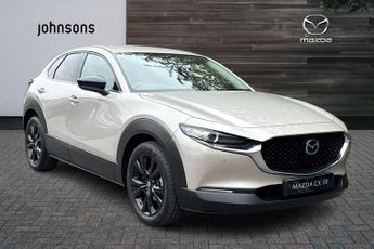 Mazda CX3 2.5 e-Skyactiv G MHEV [140] Homura 5dr