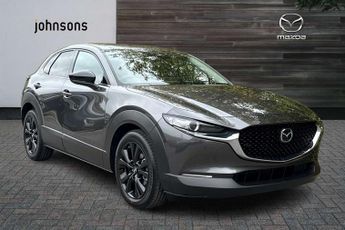 Mazda CX-30 2.5 e-Skyactiv G MHEV [140] Homura 5dr Auto