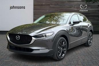 Mazda CX-30 2.5 e-Skyactiv G MHEV [140] Homura 5dr Auto