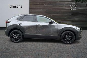 Mazda CX-30 2.5 e-Skyactiv G MHEV [140] Homura 5dr Auto