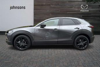 Mazda CX-30 2.5 e-Skyactiv G MHEV [140] Homura 5dr Auto