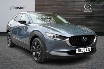 Mazda CX-30 2.5 e-Skyactiv G MHEV [140] Homura 5dr Auto