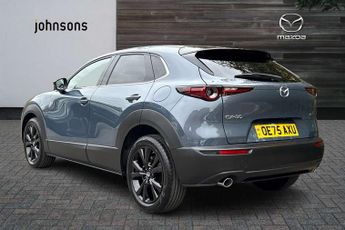 Mazda CX-30 2.5 e-Skyactiv G MHEV [140] Homura 5dr Auto