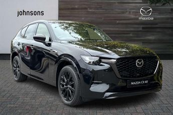 Mazda CX60 2.5 PHEV Homura 5dr Auto