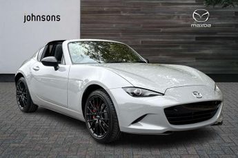 Mazda MX5 2.0 [184] Homura 2dr