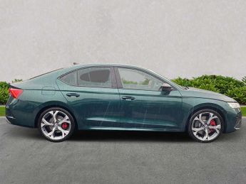 Skoda Octavia vRS 2.0 TSI vRS 5dr DSG