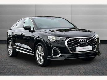 Audi Q3 35 TFSI S Line 5dr S Tronic