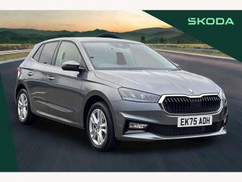 Skoda Fabia 1.5 TSI 150 SE L Edition 5dr DSG
