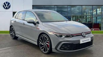 Volkswagen Golf GTi 2.0 TSI GTI 5dr DSG