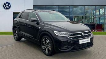 Volkswagen T-Roc 1.5 TSI R-Line 5dr DSG