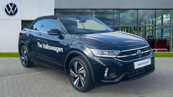 Volkswagen T-Roc 1.5 TSI R-Line 2dr DSG