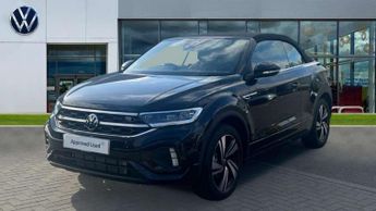 Volkswagen T-Roc Cabriolet 1.5 TSI R-Line 2dr DSG