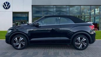 Volkswagen T-Roc Cabriolet 1.5 TSI R-Line 2dr DSG
