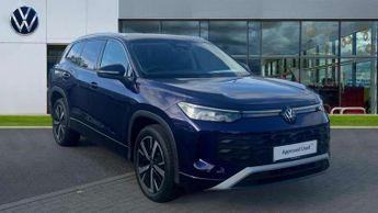 Volkswagen Tayron 1.5 TSI eHybrid Match 5dr DSG6