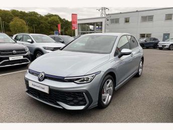 Volkswagen Golf GTE 1.5 TSI 272 GTE eHybrid 5dr DSG