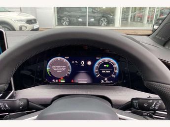 Volkswagen Golf GTE 1.5 TSI 272 GTE eHybrid 5dr DSG