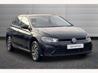 Volkswagen Polo 1.0 TSI Life 5dr