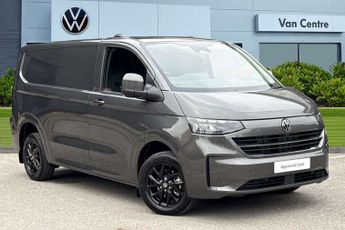 Volkswagen Transporter 2.0 TDI 170 Commerce Pro Van Auto