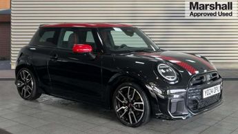 MINI Hatchback 2.0 S Sport 3dr Auto