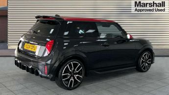 MINI Hatchback 2.0 S Sport 3dr Auto