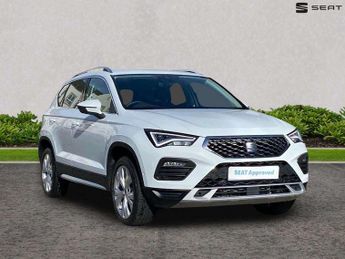 SEAT Ateca 1.5 TSI EVO Xperience 5dr DSG