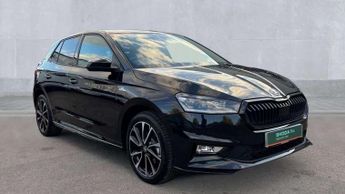 Skoda Fabia 1.5 TSI 150 Monte Carlo Edition 5dr DSG