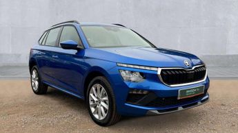 Skoda Kamiq 1.0 TSI 95 SE Edition 5dr