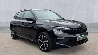 Skoda Kamiq 1.5 TSI Monte Carlo Edition 5dr DSG