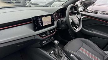 Skoda Kamiq 1.5 TSI Monte Carlo Edition 5dr DSG