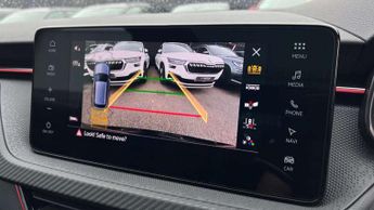 Skoda Kamiq 1.5 TSI Monte Carlo Edition 5dr DSG