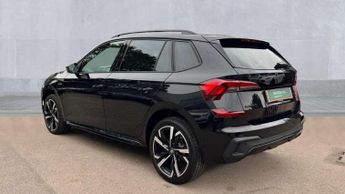 Skoda Kamiq 1.5 TSI Monte Carlo Edition 5dr DSG