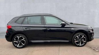 Skoda Kamiq 1.5 TSI Monte Carlo Edition 5dr DSG