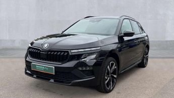 Skoda Kamiq 1.5 TSI Monte Carlo Edition 5dr DSG