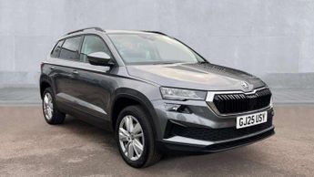 Skoda Karoq 1.0 TSI 116 SE Edition 5dr