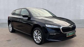 Skoda Scala 1.0 TSI 116 SE L Edition 5dr DSG