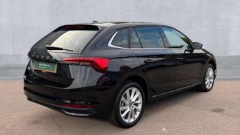 Skoda Scala 1.0 TSI 116 SE L Edition 5dr DSG