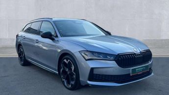 Skoda Superb 2.0 TSI 204 Sportline 5dr DSG