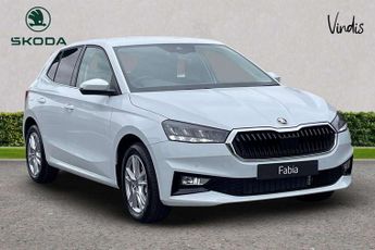 Skoda Fabia 1.5 TSI 150 SE L Edition 5dr DSG