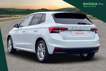 Skoda Fabia 1.5 TSI 150 SE L Edition 5dr DSG