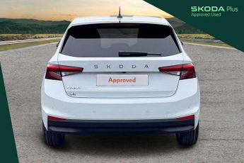 Skoda Fabia 1.5 TSI 150 SE L Edition 5dr DSG