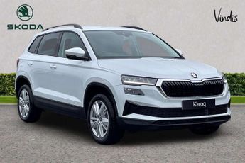 Skoda Karoq 1.5 TSI SE Edition 5dr DSG
