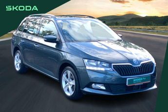 Skoda Fabia 1.0 TSI SE L 5dr